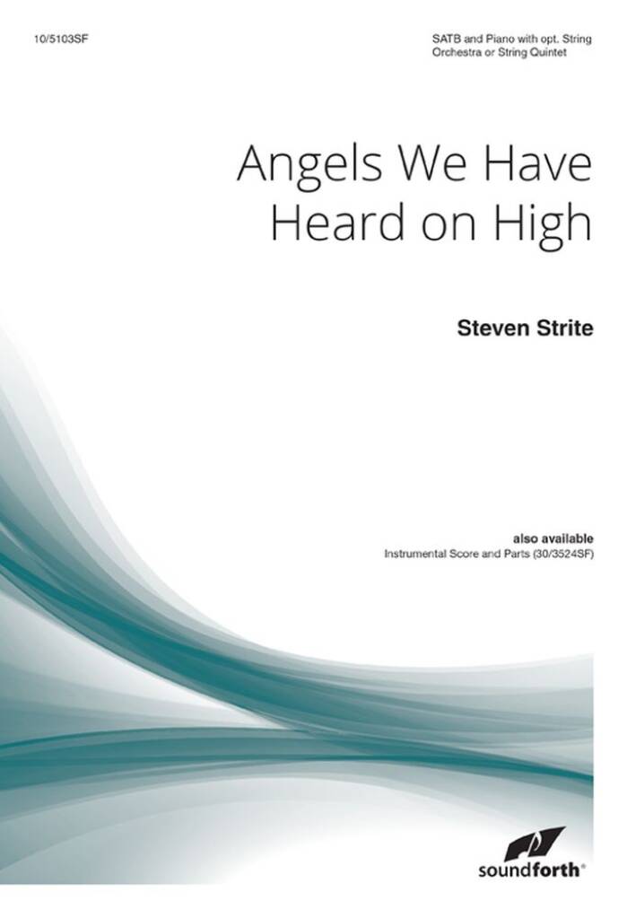 Angels We Have Heard On High
