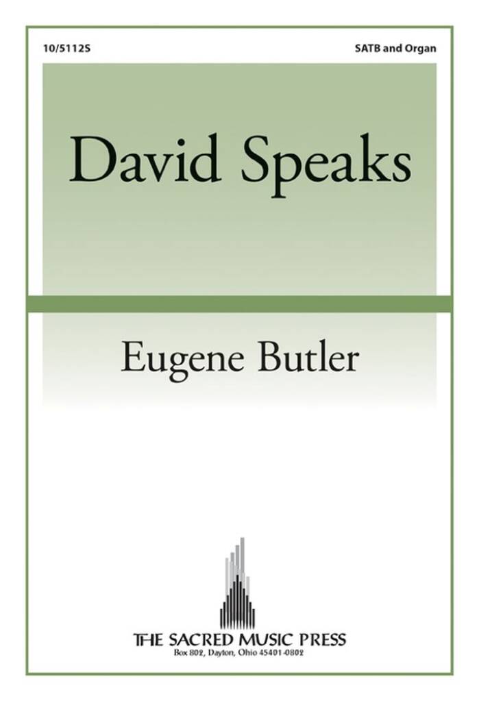 David Speaks