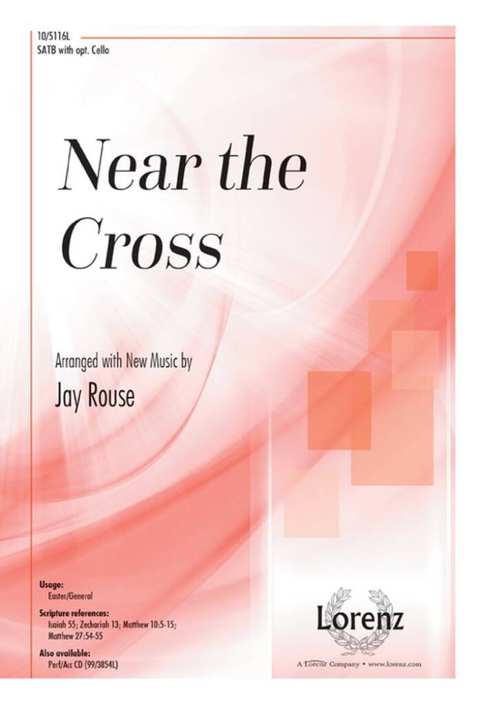 Near The Cross
