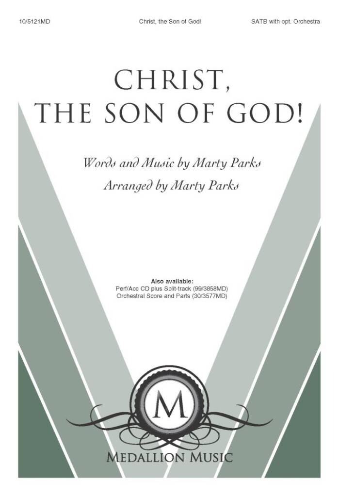 Christ, The Son Of God!