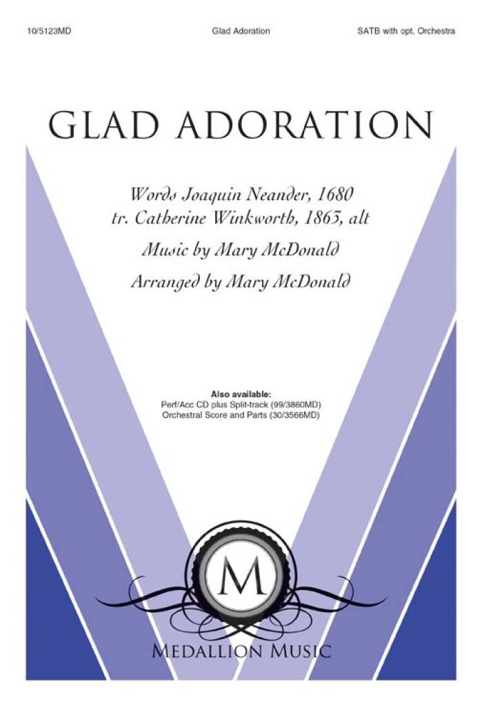 Glad Adoration