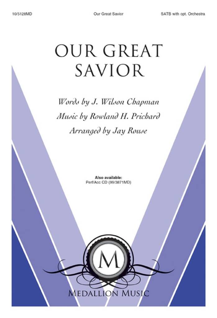 Our Great Savior