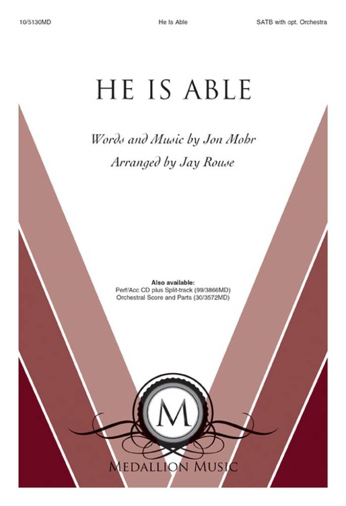 He Is Able