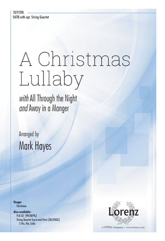A Christmas Lullaby