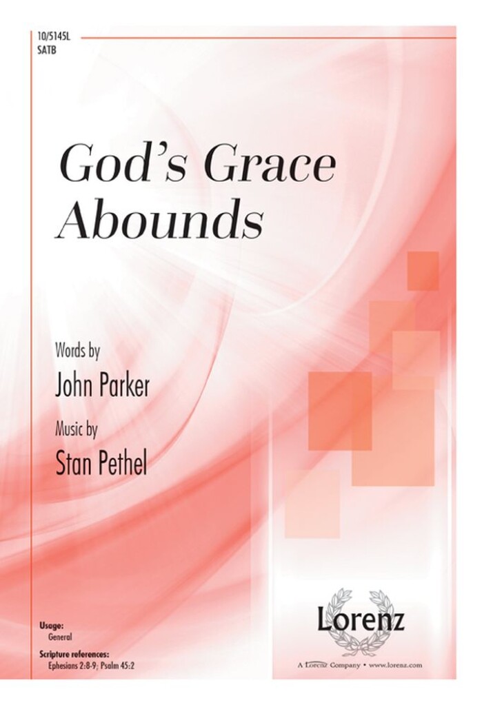 God's Grace Abounds