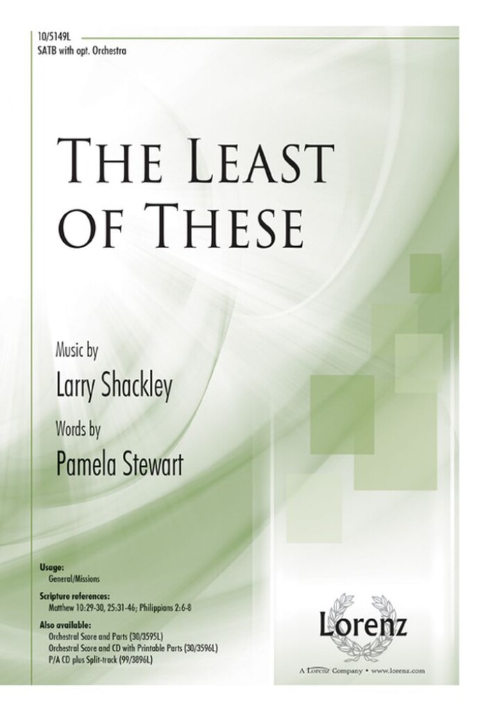 The Least of These