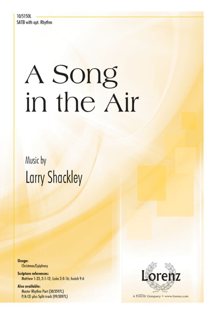 A Song in the Air