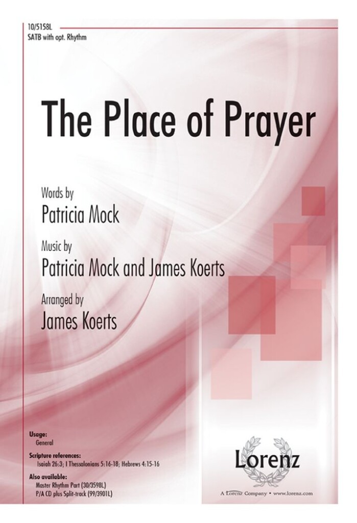 The Place of Prayer