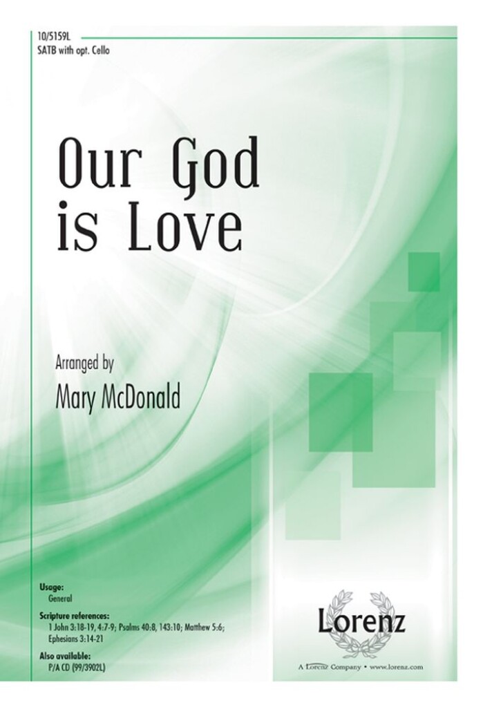 Our God is Love