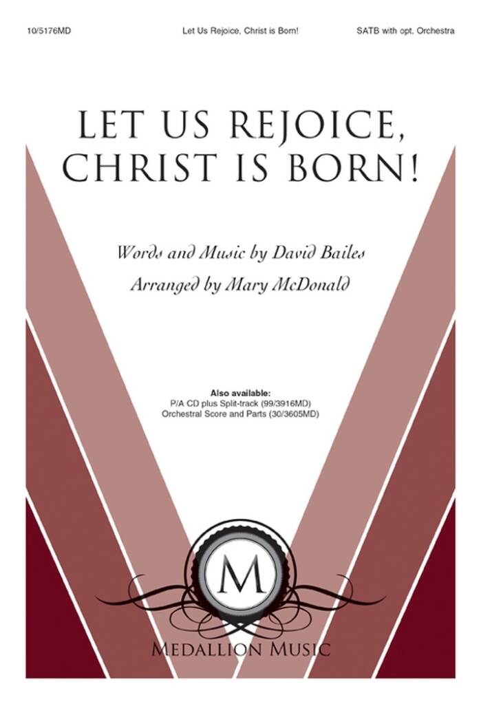 Let Us Rejoice, Christ is Born!