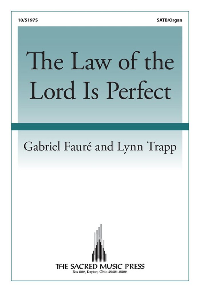 The Law of the Lord Is Perfect