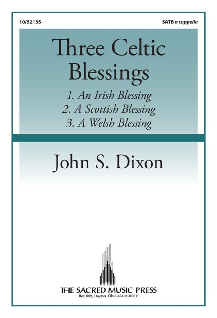 Three Celtic Blessings