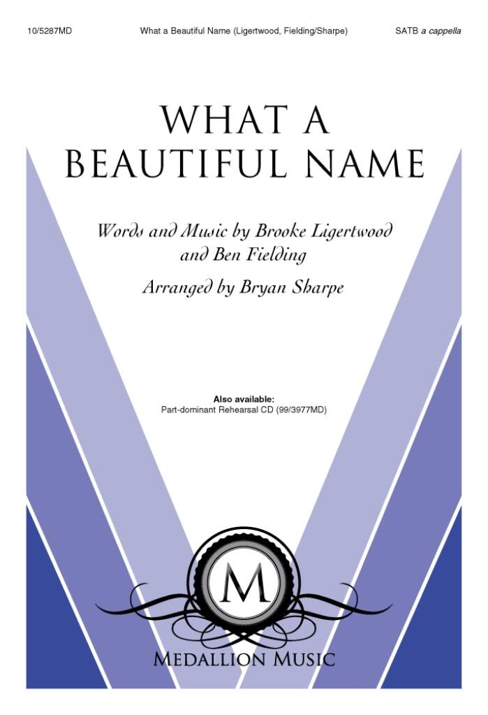 What a Beautiful Name