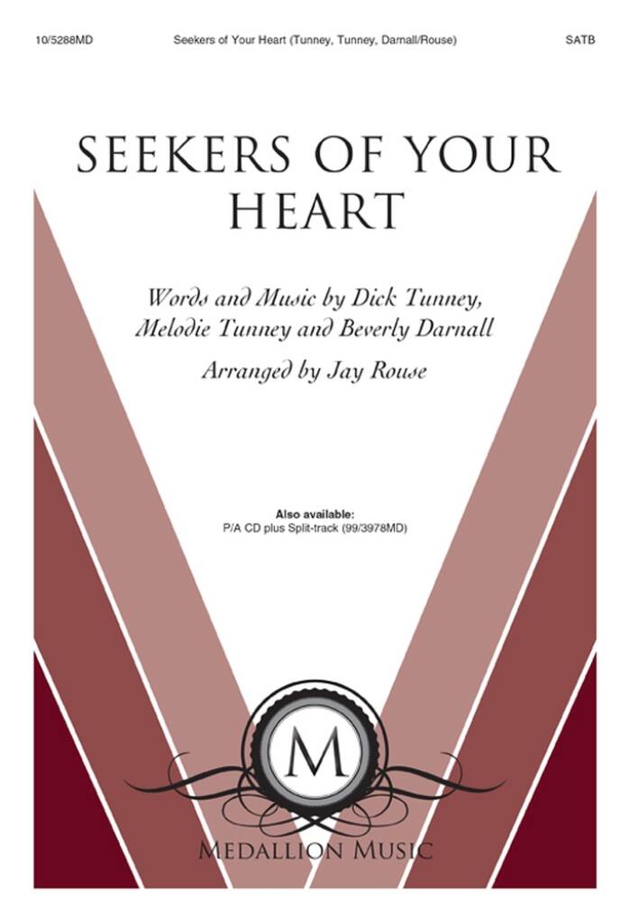 Seekers of Your Heart