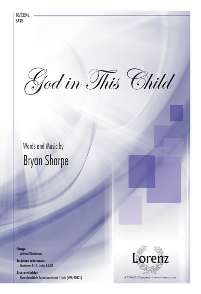 God in This Child
