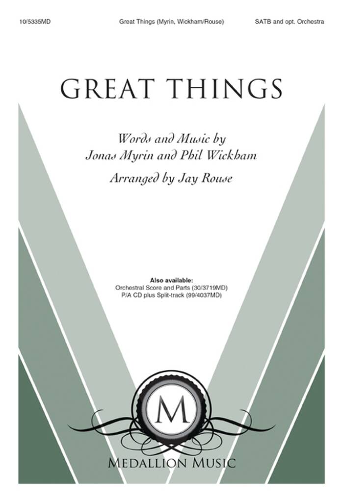 Great Things