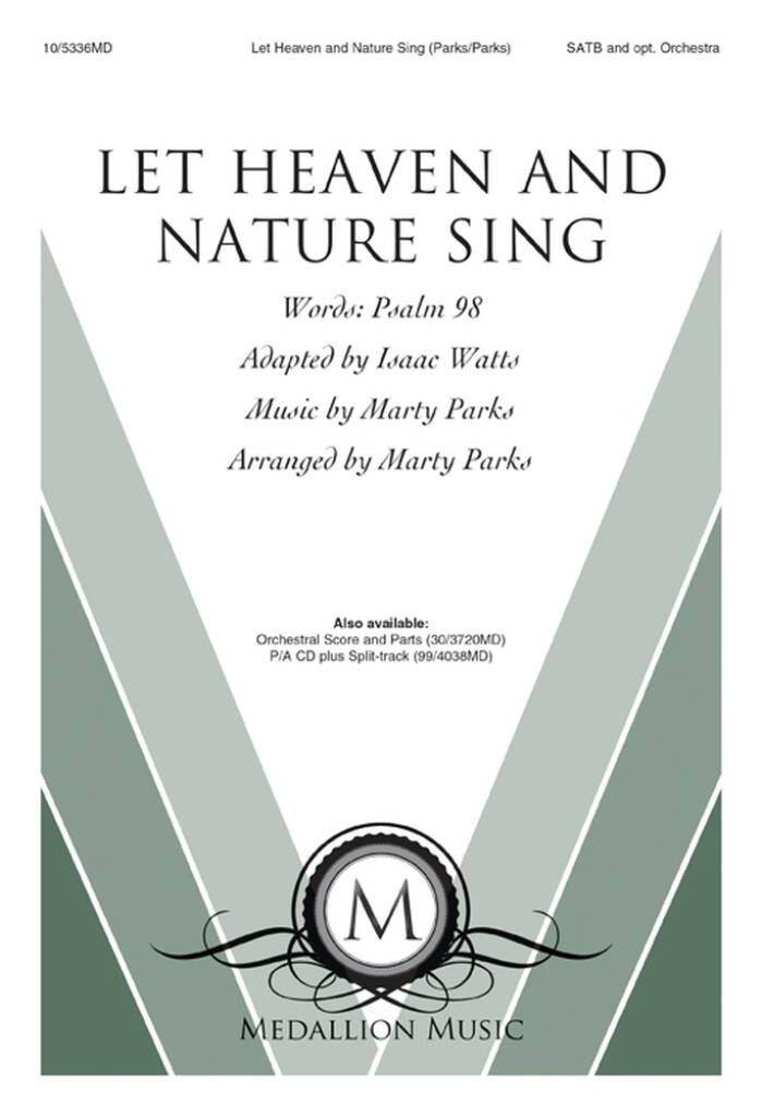 Let Heaven and Nature Sing