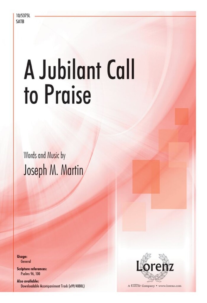 A Jubilant Call to Praise