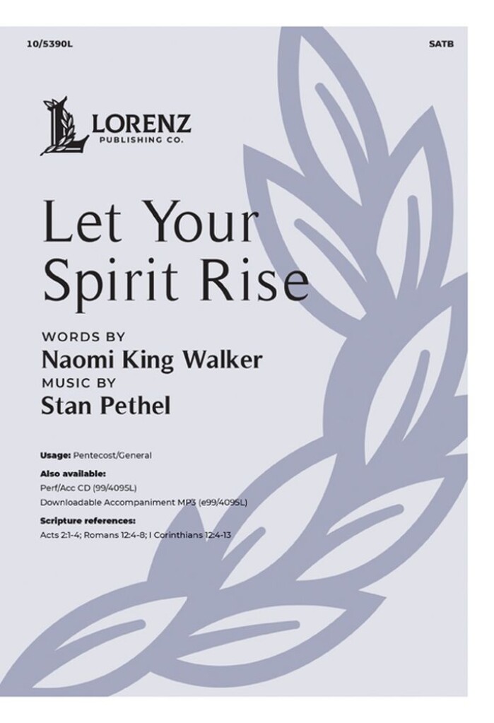 Let Your Spirit Rise