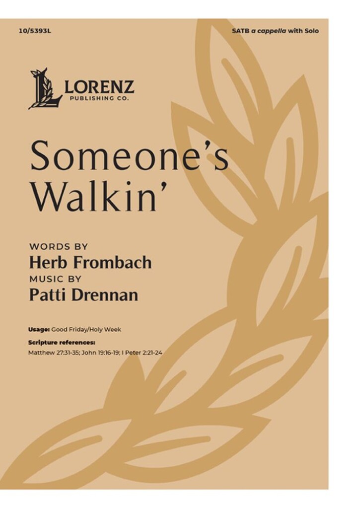 Someone's Walkin'