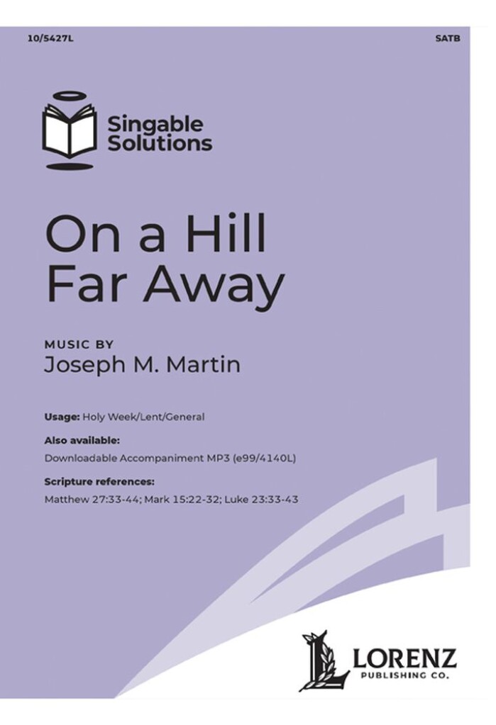 On a Hill Far Away