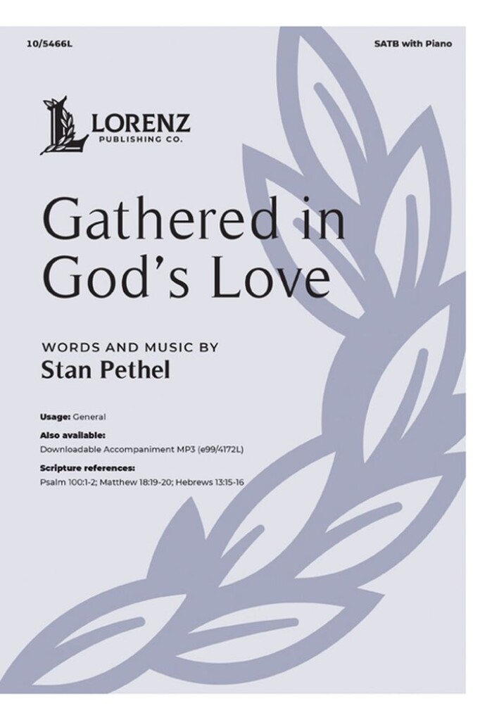 Gathered in God's Love