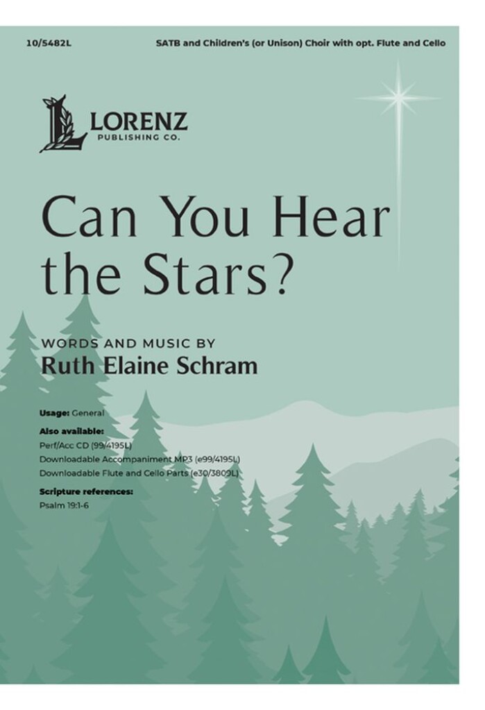 Can You Hear the Stars?
