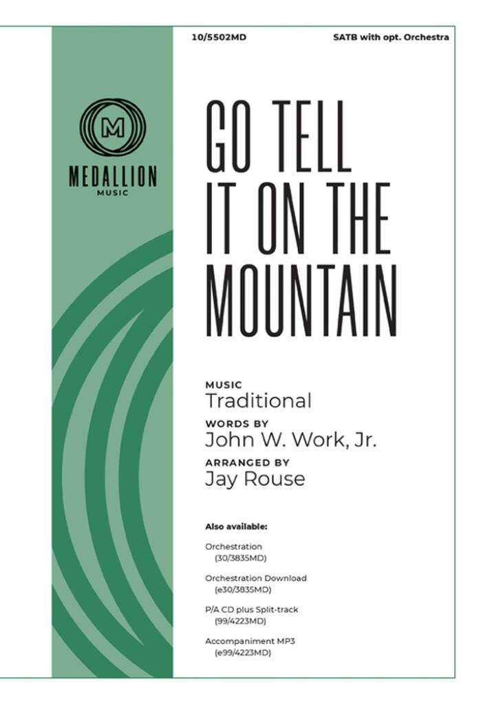 Go Tell It on the Mountain