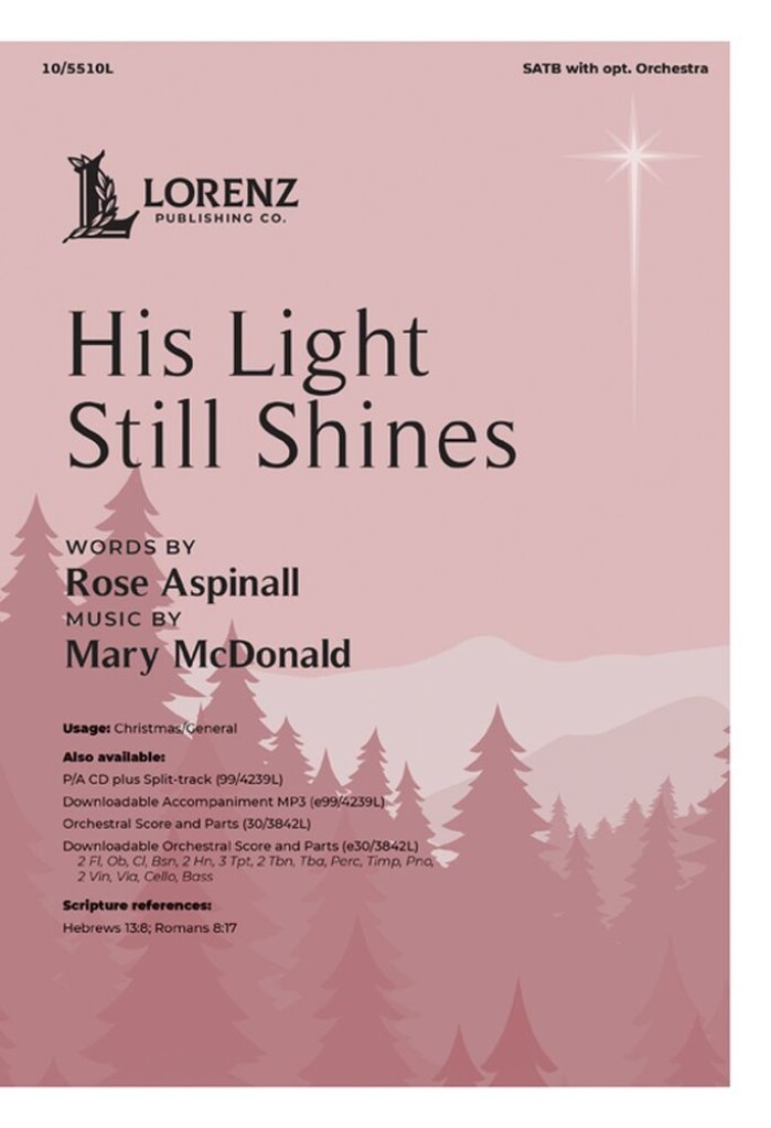 His Light Still Shines