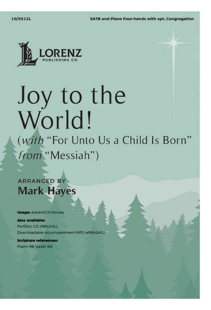 Joy to the World!