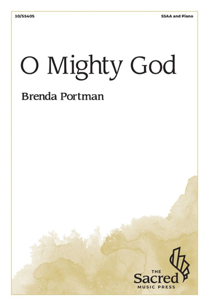 O Mighty God