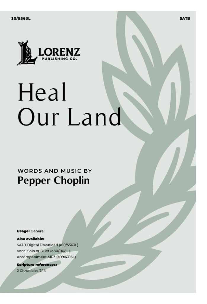 Heal Our Land