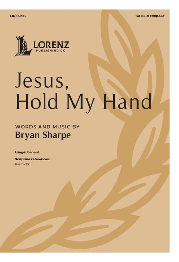 Jesus, Hold Me Hand