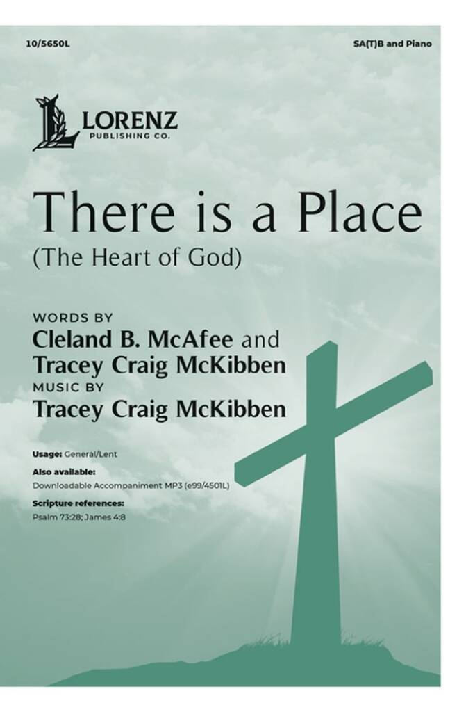 There is a Place (The Heart of God)