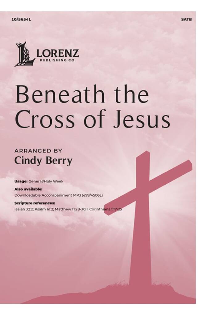 Beneath the Cross of Jesus
