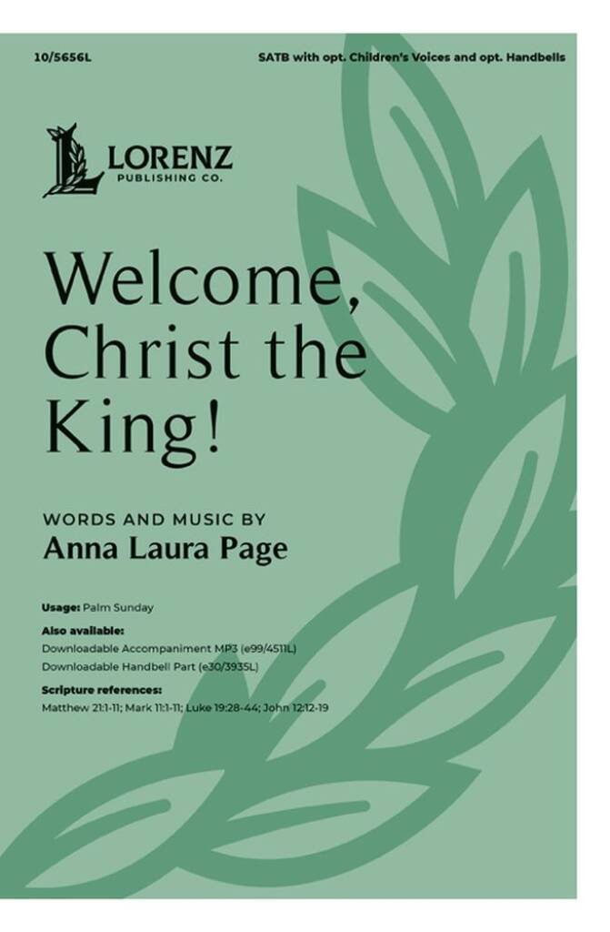 Welcome, Christ the King!