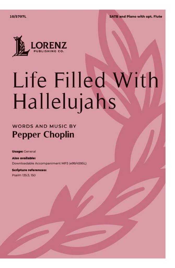 Life Filled With Hallelujahs