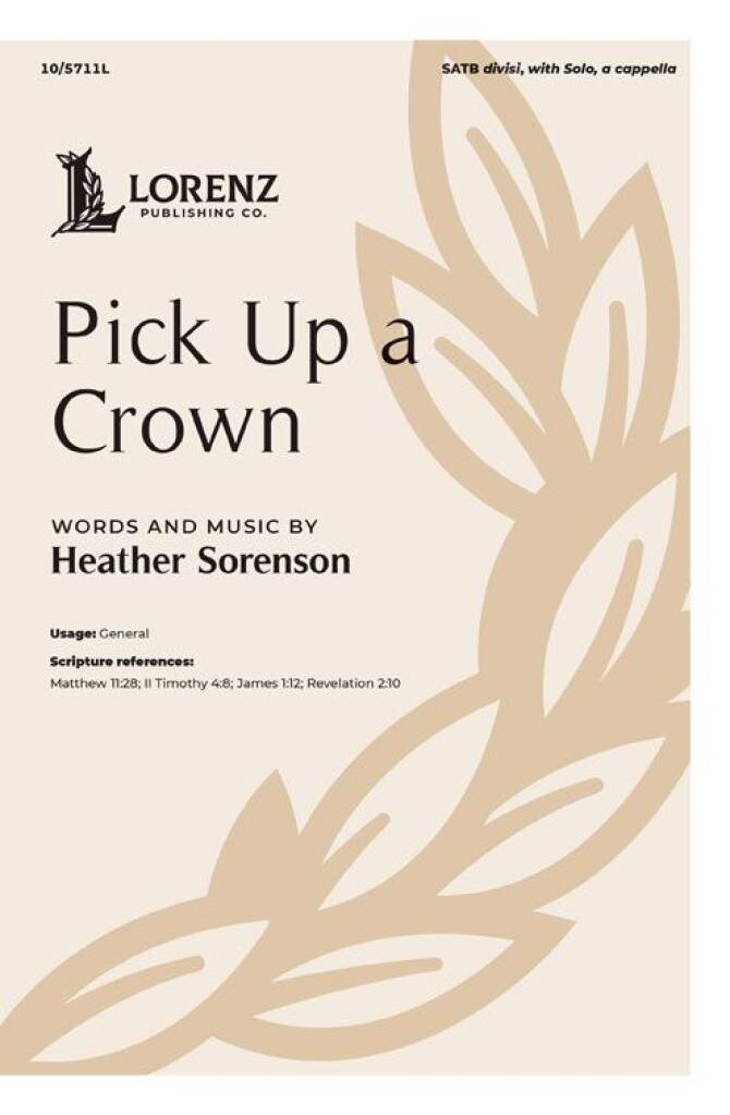 Pick Up a Crown