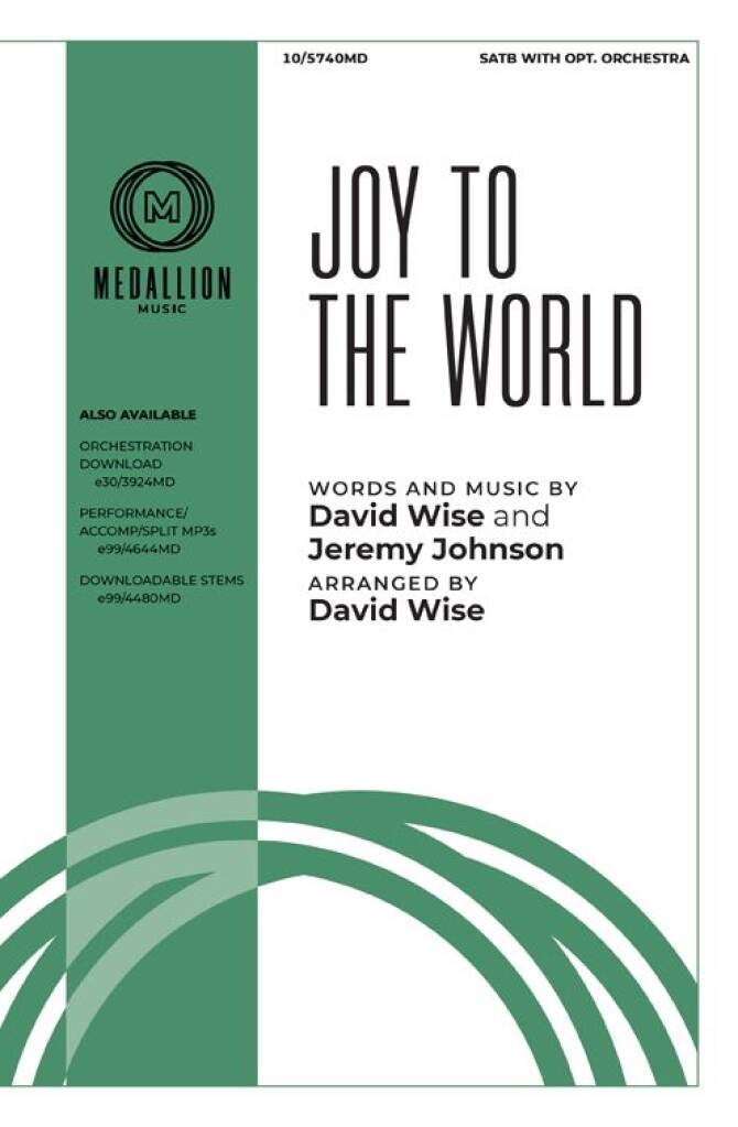Joy to the World