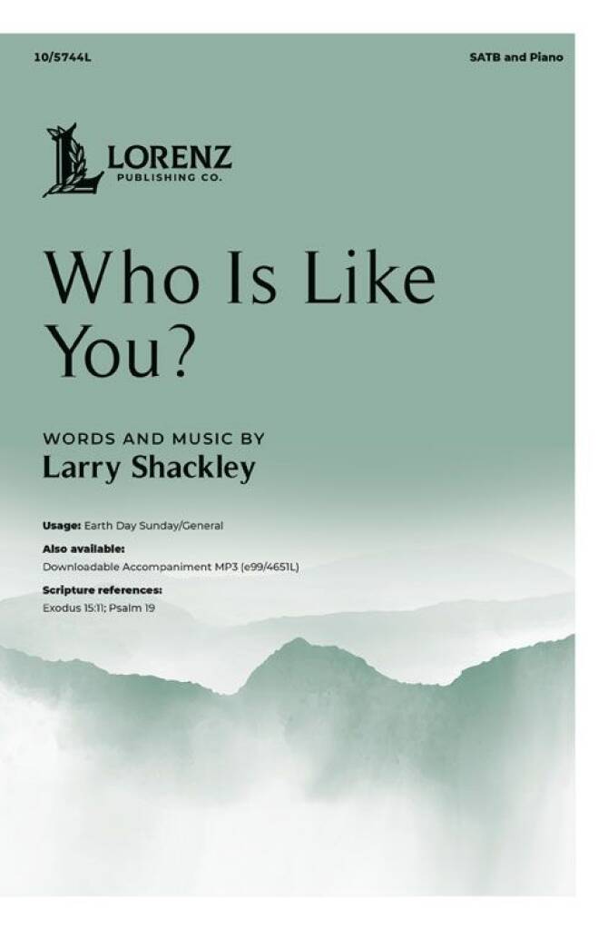 Who Is Like You?