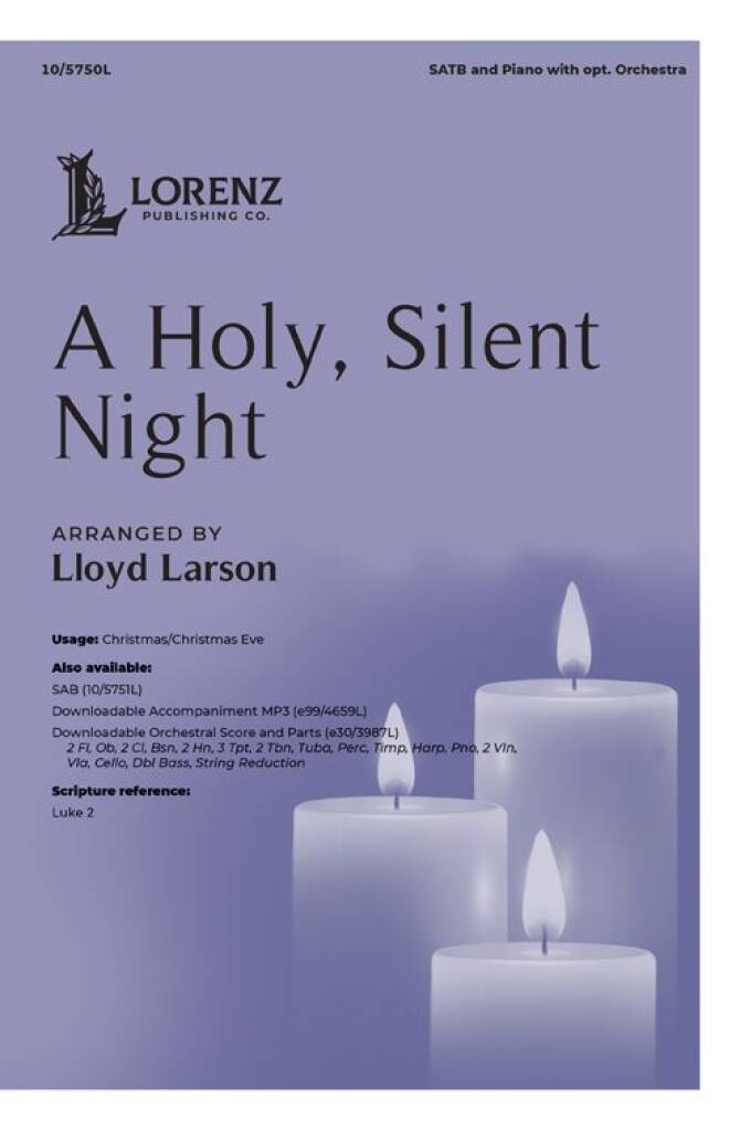 A Holy, Silent Night