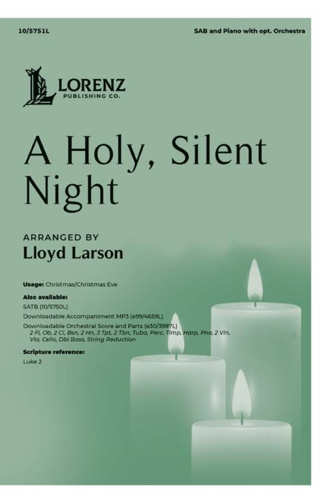 A Holy, Silent Night
