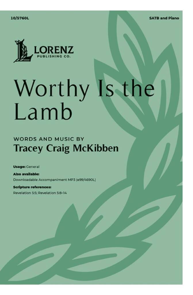 Worthy Is the Lamb