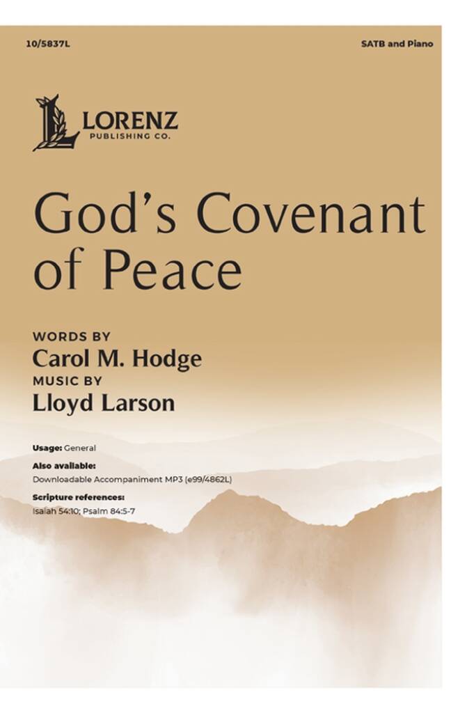 God's Covenant of Peace