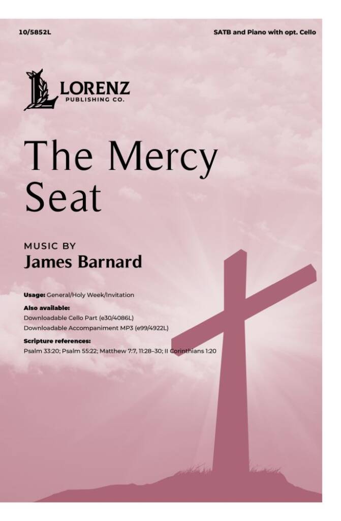 The Mercy Seat