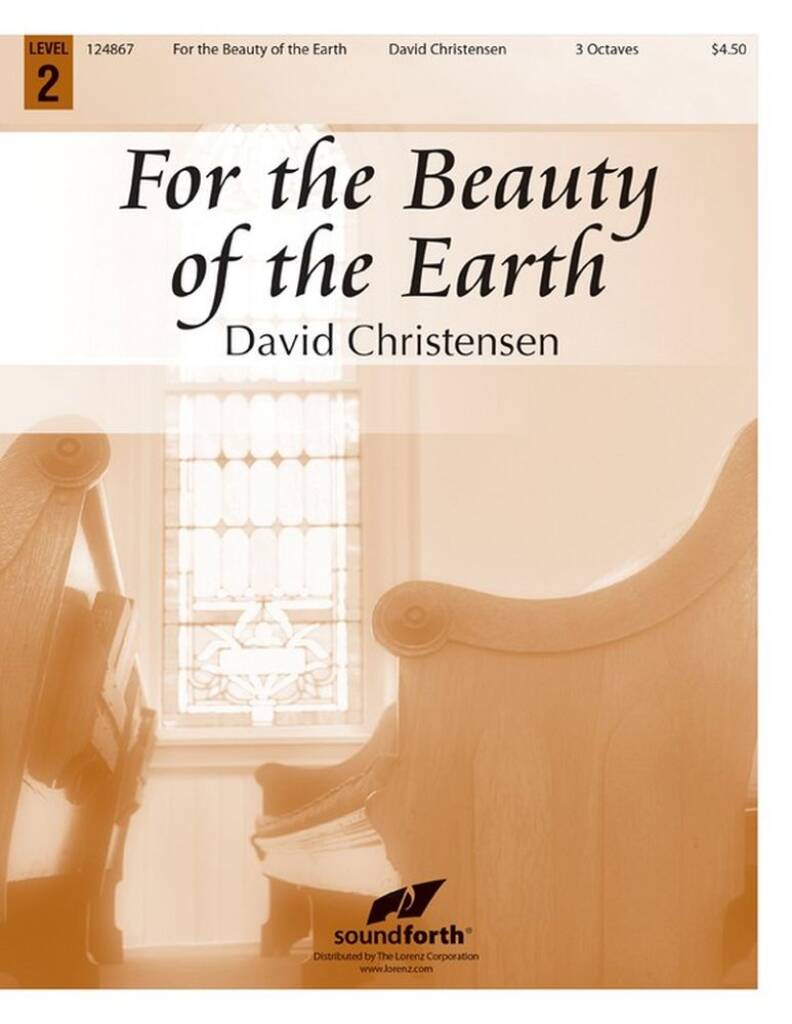 For The Beauty Of The Earth
