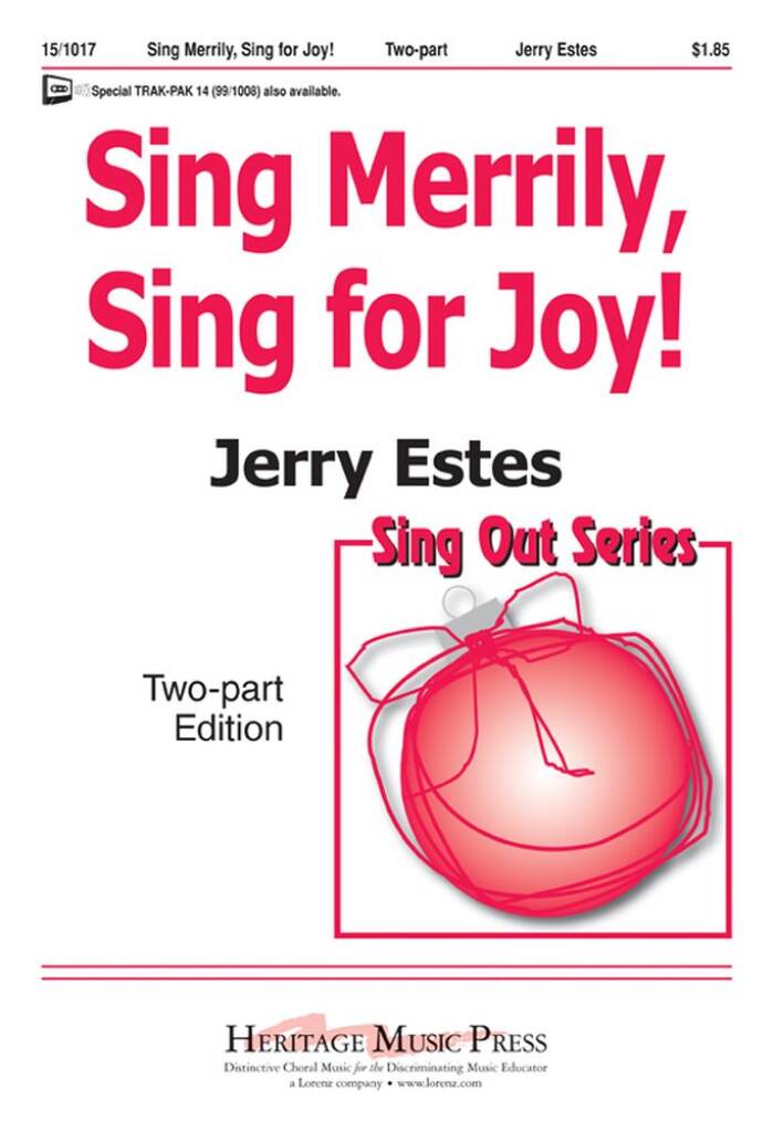 Sing Merrily, Sing For Joy
