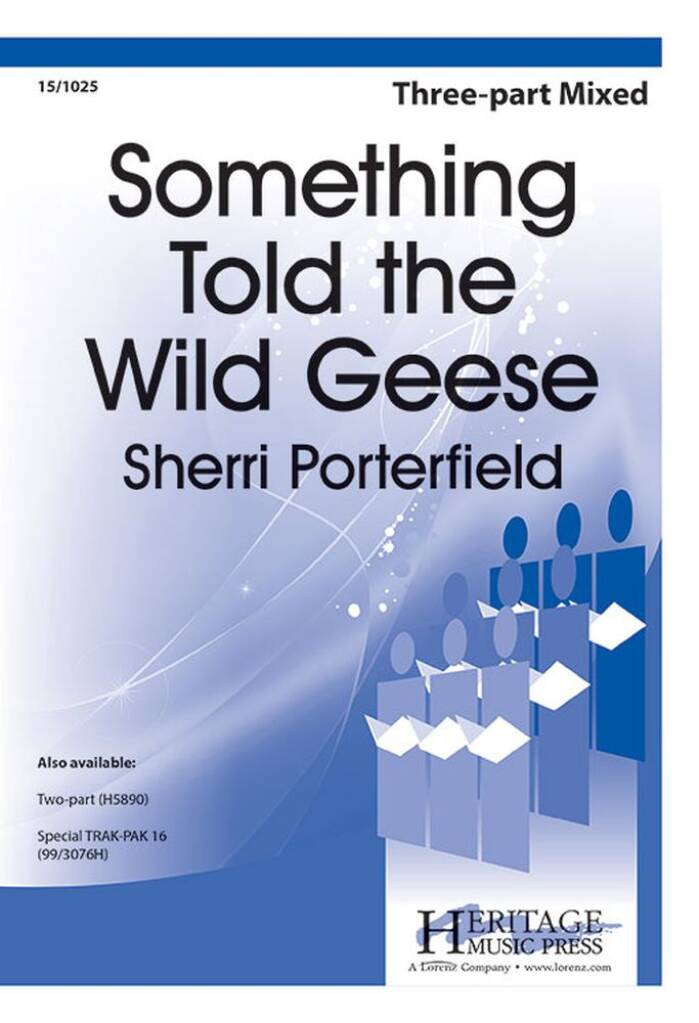Something Told The Wild Geese