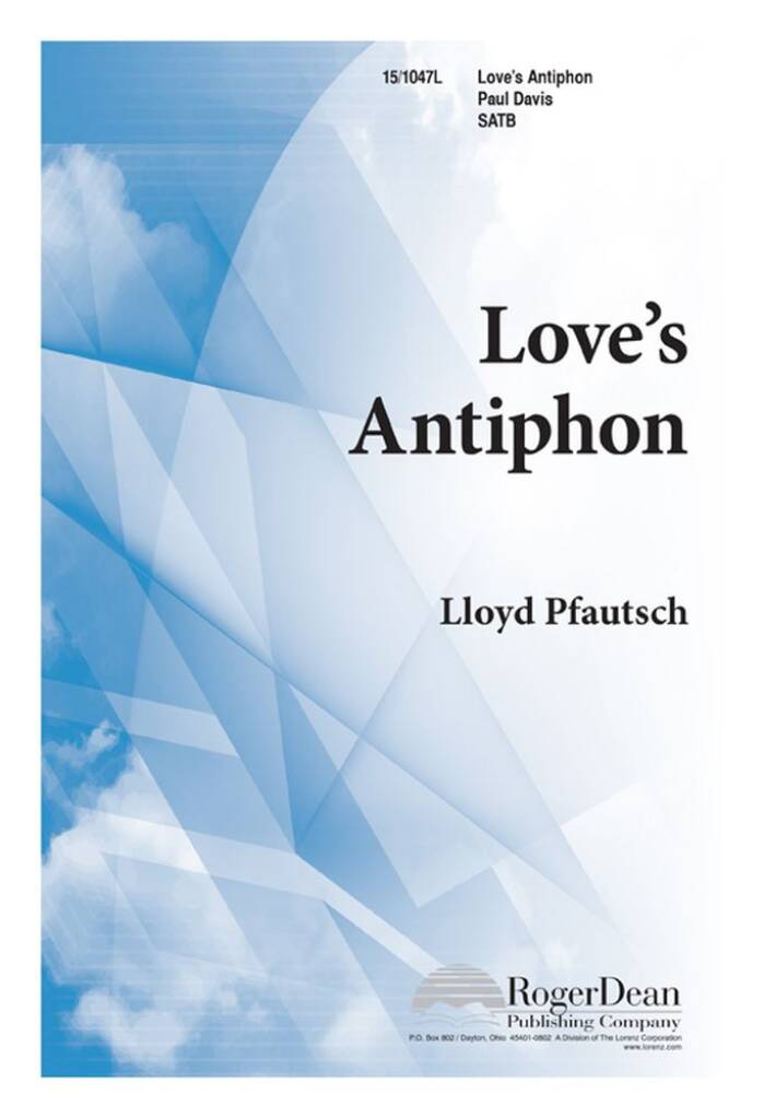 Love's Antiphon