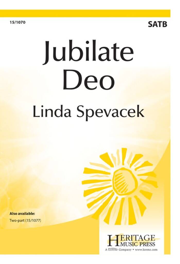 Jubilate Deo